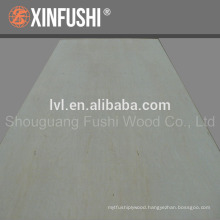 birch plywood made in China